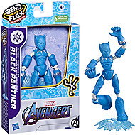 Avengers bend and flex, Black Panther - figurine - Figure