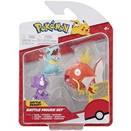 Pokemon 3 pcs No. 5 - figurine - Figure