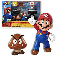 Switch hill Super Mario 6 cm - figure - Game Set
