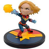 QMx: Marvel - Captain Marvel - Figurine - Figure