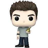 Funko POP! Movies: Twilight - Edward Cullen w/CH (Glow) - Figure