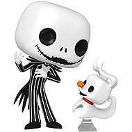 Funko POP! Disney: TNBC - Jack and Zero - Figure