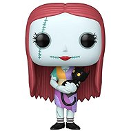 Funko POP! Disney: TNBC - Sally w/Cat - Figure