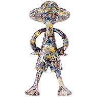 One Piece - Artcanvas 20th Anniversary - figurka - Figure