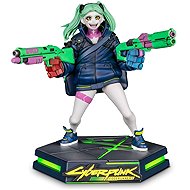 Cyberpunk Edgerunners - Rebecca - figurka - Figure