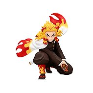 Demon Slayer: Kimetsu no Yaiba - Rengoku Kyojuro Fierce Battle (Noodle Stopper) - figurka - Figure