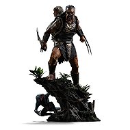 Predator: Badlands - Dek and Thia - Art Scale 1/10 - Figur