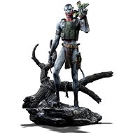 Avatar 3: Fire and Ash - Miles Quaritch - Art Scale 1/10 - Figure