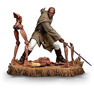 Star Wars - Mace Windu - Art Scale 1/10 - Figure