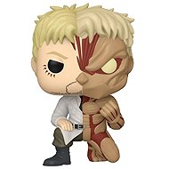 Funko POP! Attack on Titan - Armor Titan Split - Figur