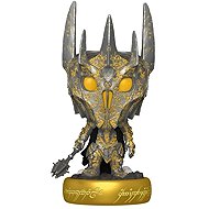 Funko POP! The Lord of the Rings - Sauron w/ Weapon Premium (glowing) - Figure