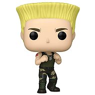 Funko POP! Street Fighter - Guile - Figure