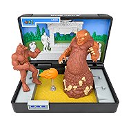 Console Heroes - Mega Drive - Altered Beast Diorama - Figure