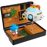 Console Heroes - Mega Drive - Console Boss: Sonic 1 Diorama - Figure