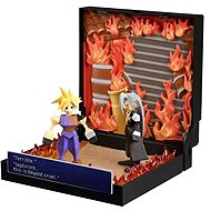 Console Heroes – PlayStation – Final Fantasy VII - Figur
