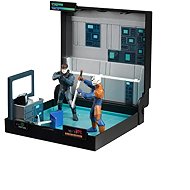 Console Heroes - PlayStation - Metal Gear Solid Diorama - Figure