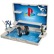 Console Heroes - PlayStation - Console Boss: Sony - Figur