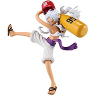 One Piece - Monkey D. Ruffy Gear 5 II (Battle Record Collection) - Figur - Figur