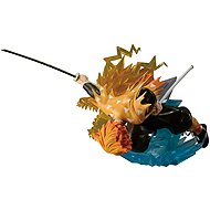 Demon Slayer: Kimetsu No Yaiba – Zenitsu Agatsuma (Vibration Stars Plus) – figurine - Figure