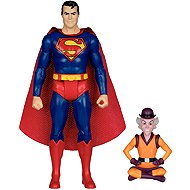 DC – Superman and Mr. Mxyzptlk (Super Friends) – figure - Figure