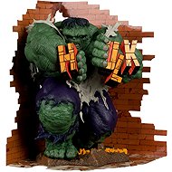 Marvel - The Incredible Hulk Gold Label - Art Scale 1/6 - Figure