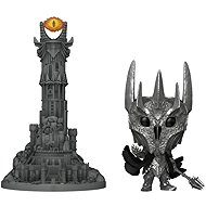 Funko POP! The Lord of the Rings - Sauron w/ The Tower of Barad-Dur (Glow) - Figure