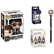 Funko POP! Harry Potter - Hogwarts Bundle (5-Pack) - Figur