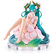 Hatsune Miku - Flower Fairy White Plum Blossom (Noodle Stopper) - figure - Figure