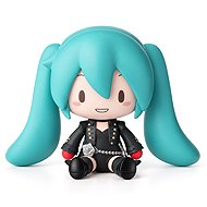 Hatsune Miku: colourful Stage! - Hatsune Miku Persona 5 Royal (Fuwa Petit) - figure - Figure