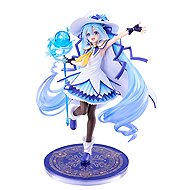 Hatsune Miku - Snow Miku All Stars 2014 (AMP+) - figure - Figure