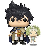 Funko POP! Black Clover - Yuno w/Sylph - Figure