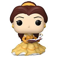 Funko POP! Disney: Beauty and the Beast - Belle w/Book - Figure