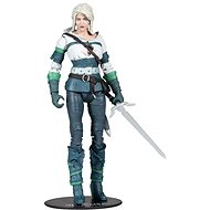 The Witcher - Ciri - Action Figure - Figure