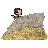 Funko POP! Movies: Dune 3 - Paul Atreides w/Sandworm - Figure
