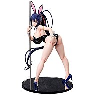 High School DxD HERO - Akeno Himejima (Bare Leg Bunny) - figure - Figure