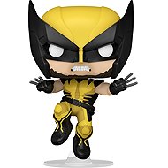 Funko POP! Marvels Wolverine - Wolverine (Battle Reborn) - Figur