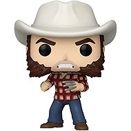 Funko POP! Marvels Wolverine  - Logan - Figur