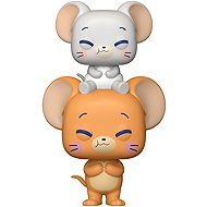 Funko POP! Tom and Jerry (S1) - Jerry w/Nibbles - Figure
