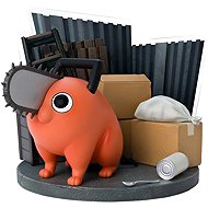 Chainsaw Man - Pochita - figurka - Figure