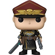 Funko POP! Warhammer - Astra Militarum Commissar - Figure