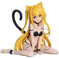 To Love Ru Darkness - Konjiki no Yami Sitting (Nyarls Collection) - Figur - Figur