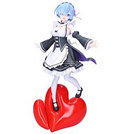 Re:Zero - Rem Poppin' Heart (Espresto) - figurka - Figure