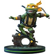 QMx: Ninja Turtles - Michelangelo - Figurine - Figure