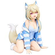 Hololive - Fuwawa Abyssgard (Relax Time) - figurka - Figure