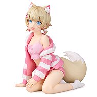 Hololive - Mococo Abyssgard (Relax Time) - figurka - Figure