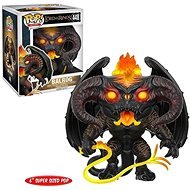 Funko POP! Lord of the Rings - Balrog (Super-sized) - Figur