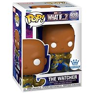 Funko POP! What if...? - The Watcher (Bobble-head) - Figure