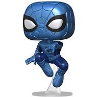 Funko POP! Marvel - Spiderman (Metallic) - Figur