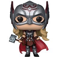 Funko POP! Thor: Love and Thunder - Mighty Thor (Bobble-head) - Figure
