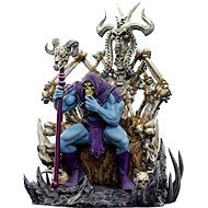 Masters of the Universe – Skeletor on Throne – Art Scale 1/10 - Figúrka